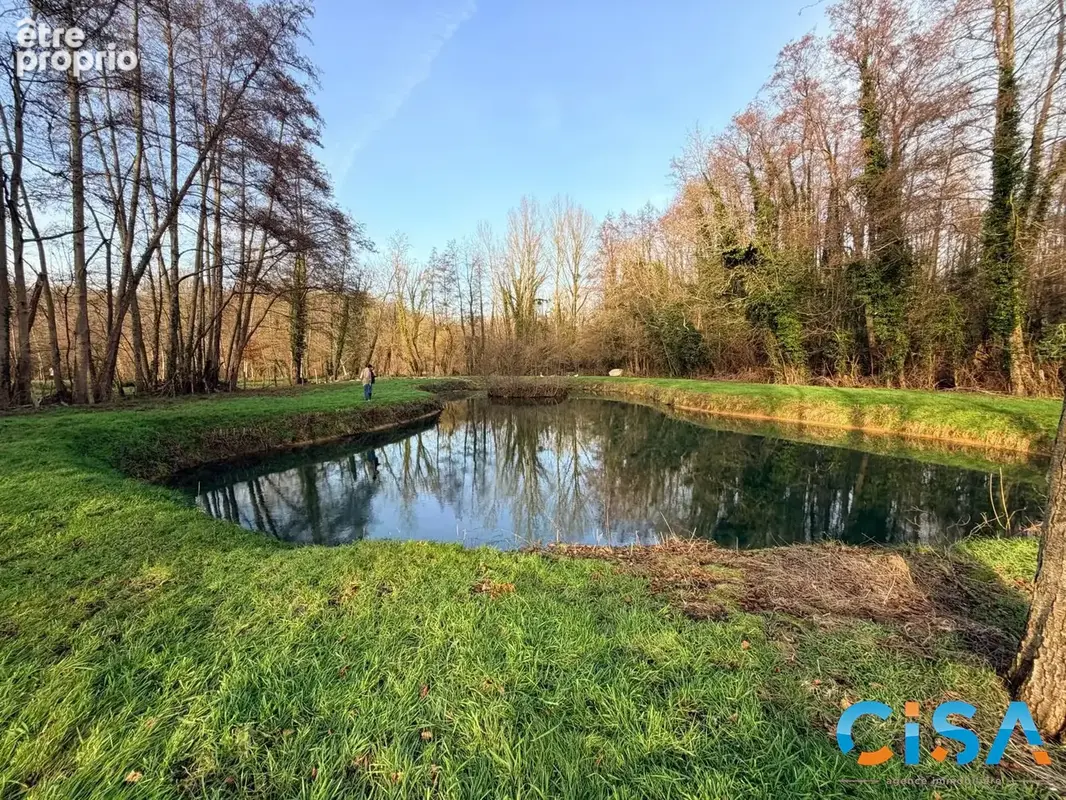 Terrain à NEUILLY-EN-THELLE