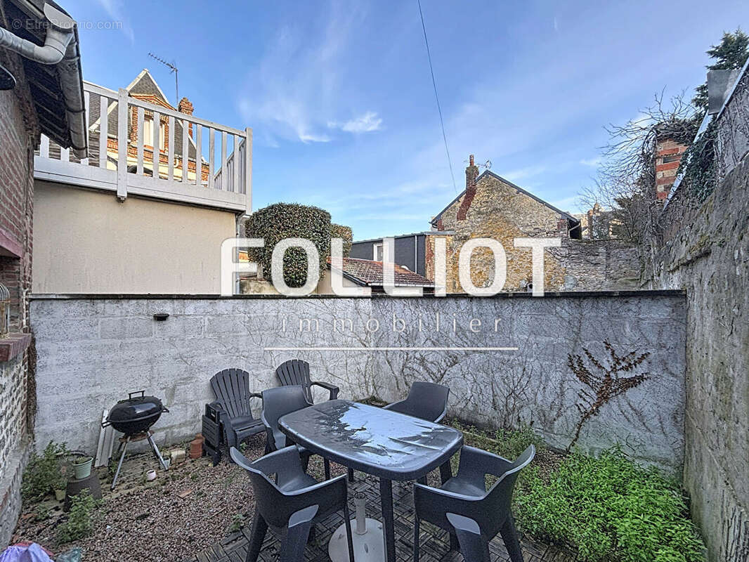 Appartement à DIVES-SUR-MER