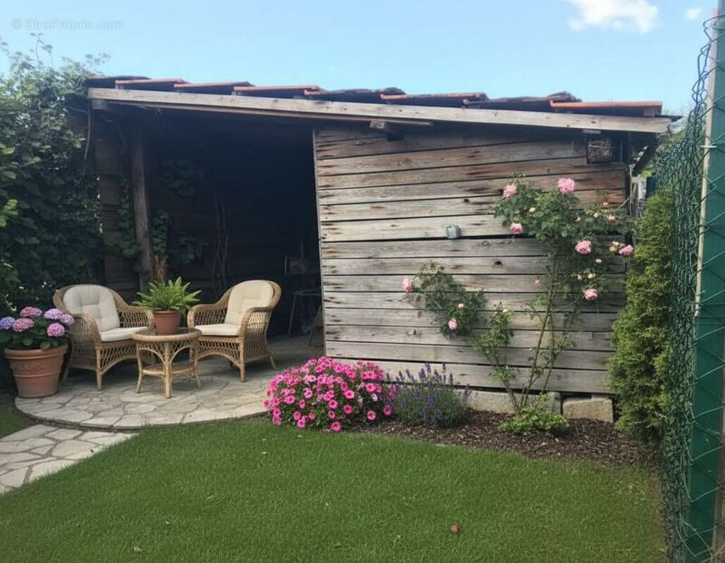 Appartement à FONTAINE-LES-DIJON