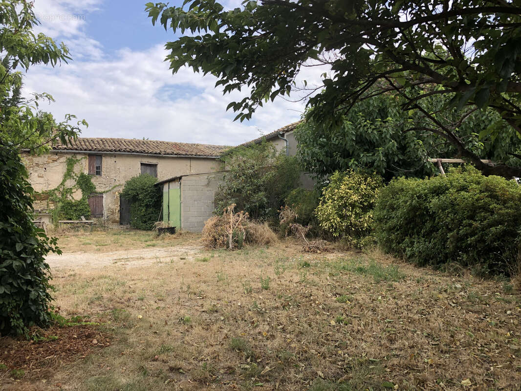 Maison à VAISON-LA-ROMAINE