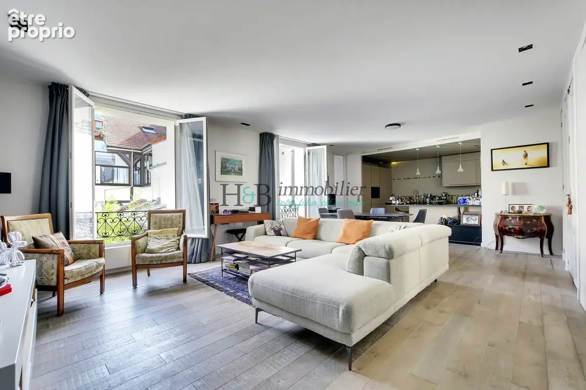 Photo Appartement à Paris-3e au prix de 1 895 200€