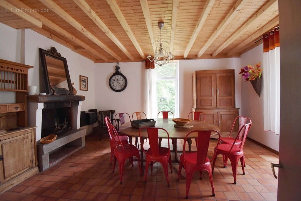 Maison à LES SABLES-D&#039;OLONNE