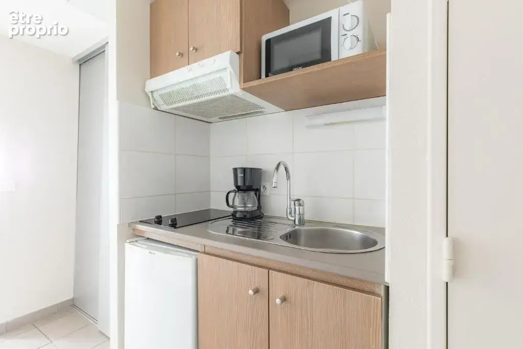 Investissement en residence hotelière - photo 8