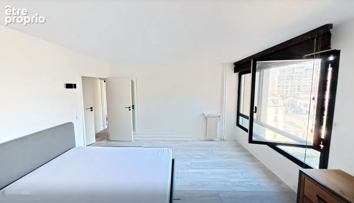 Appartement 46 m² à Paris-20e  - photo 7