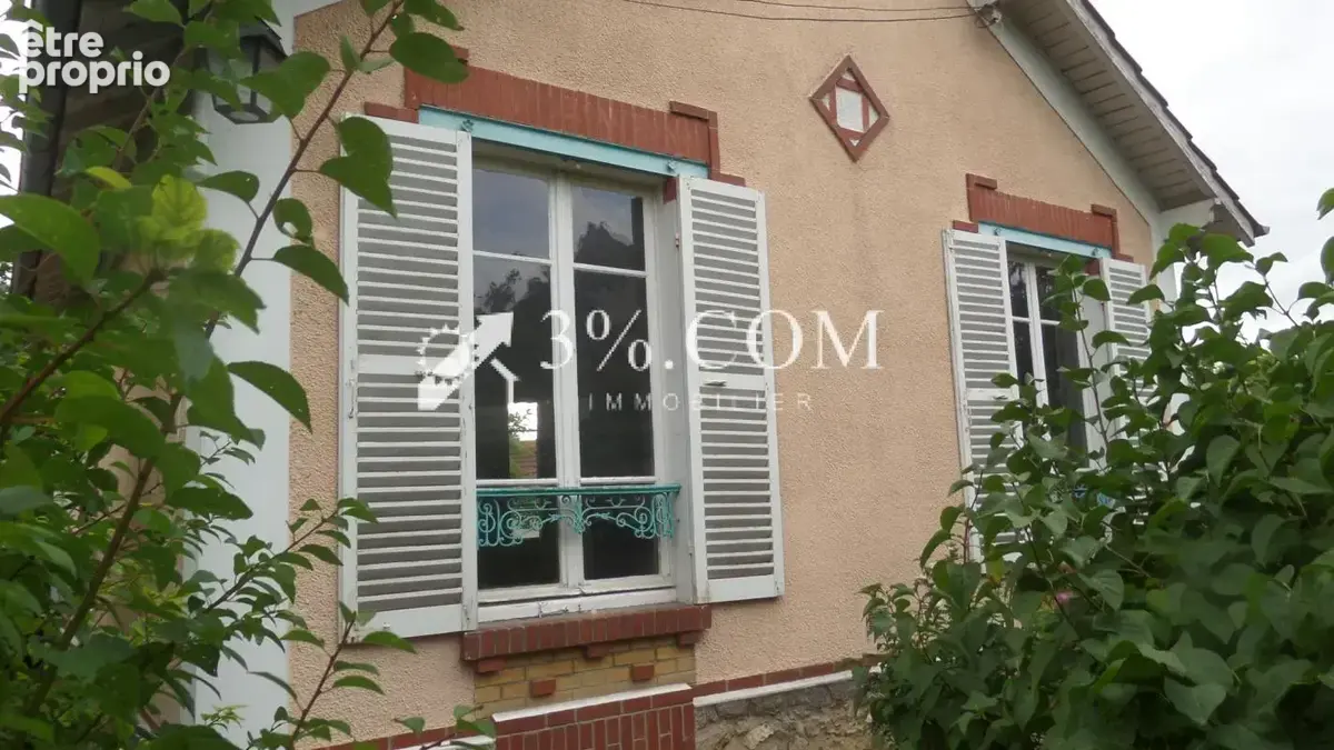 maison 76m2 4 pièces - photo 3