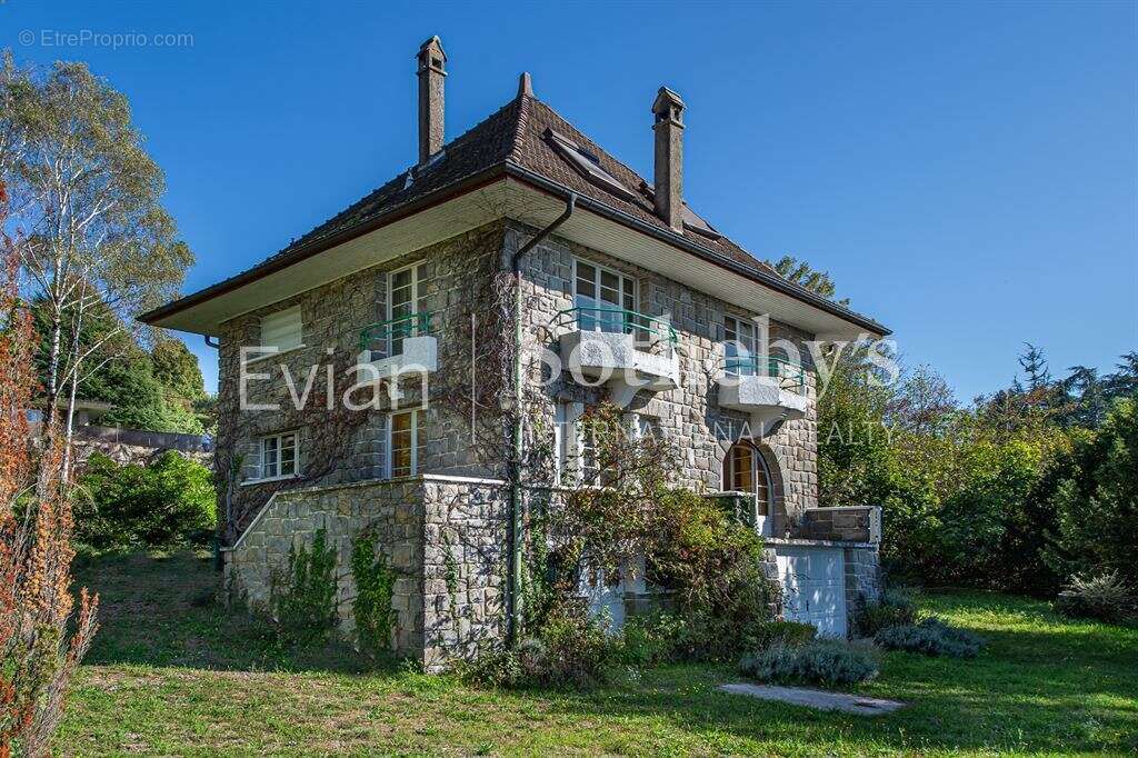 Maison à THONON-LES-BAINS