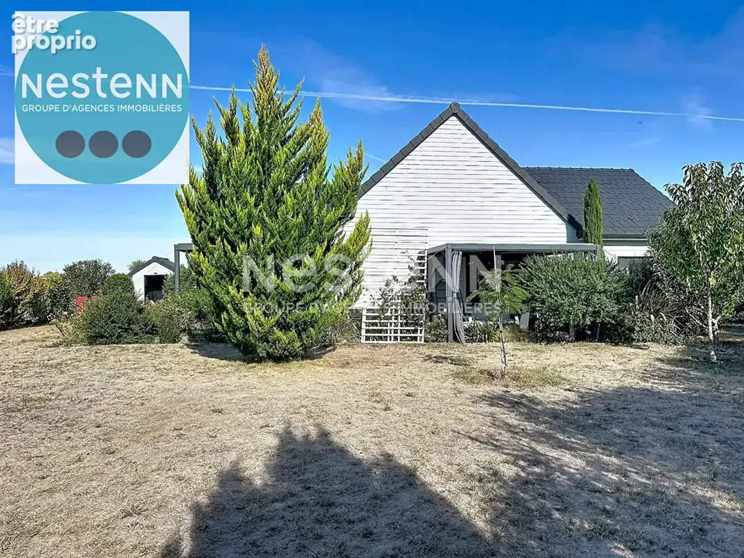Maison de plain-pied 7 pièces à vendre à Marolles - Environnement calme et sans vis-à-vis - photo 22