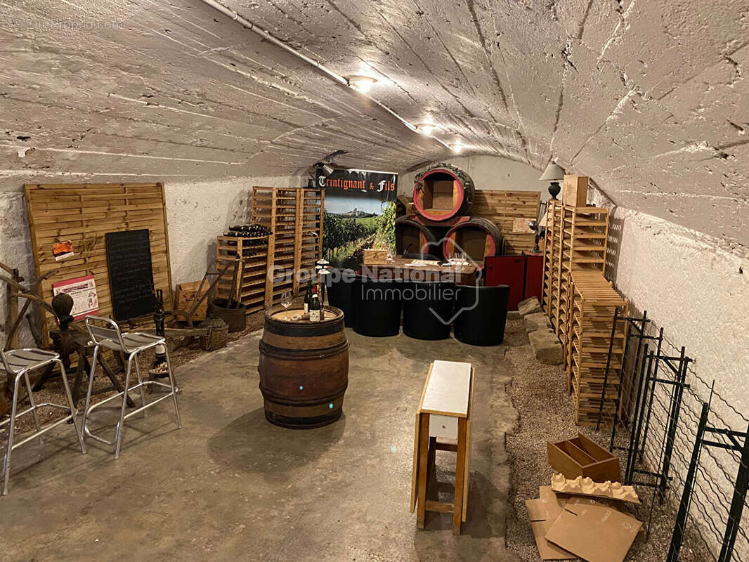 Maison à CHATEAUNEUF-DU-PAPE