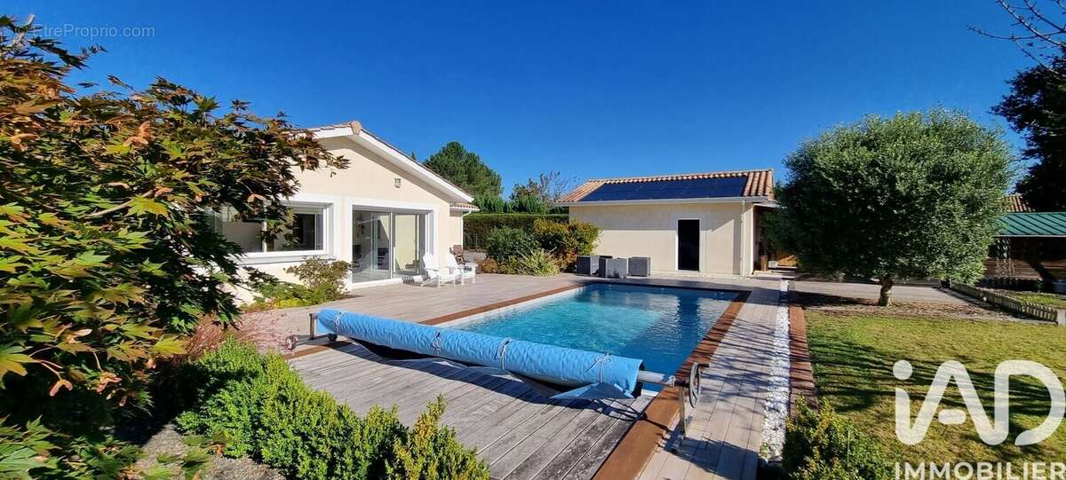 Photo 9 - Maison à SALLES