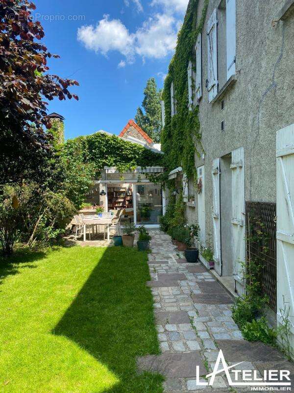 Maison à CHAMBOURCY