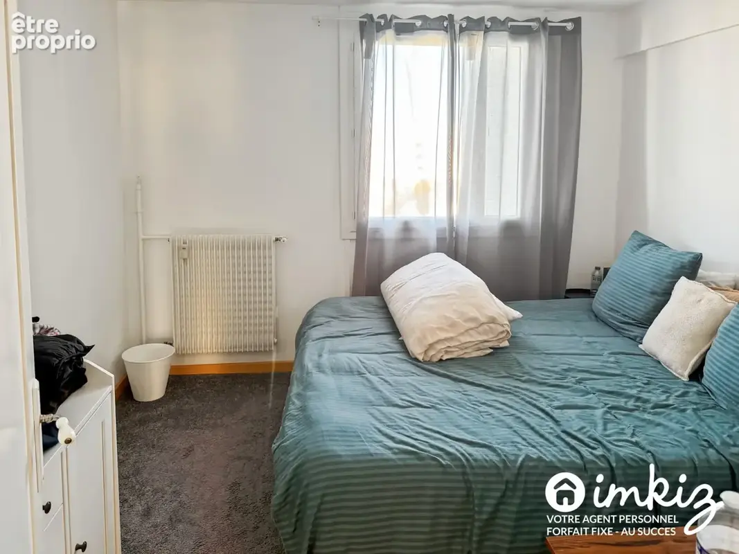Appartement 3 pièces - photo 10