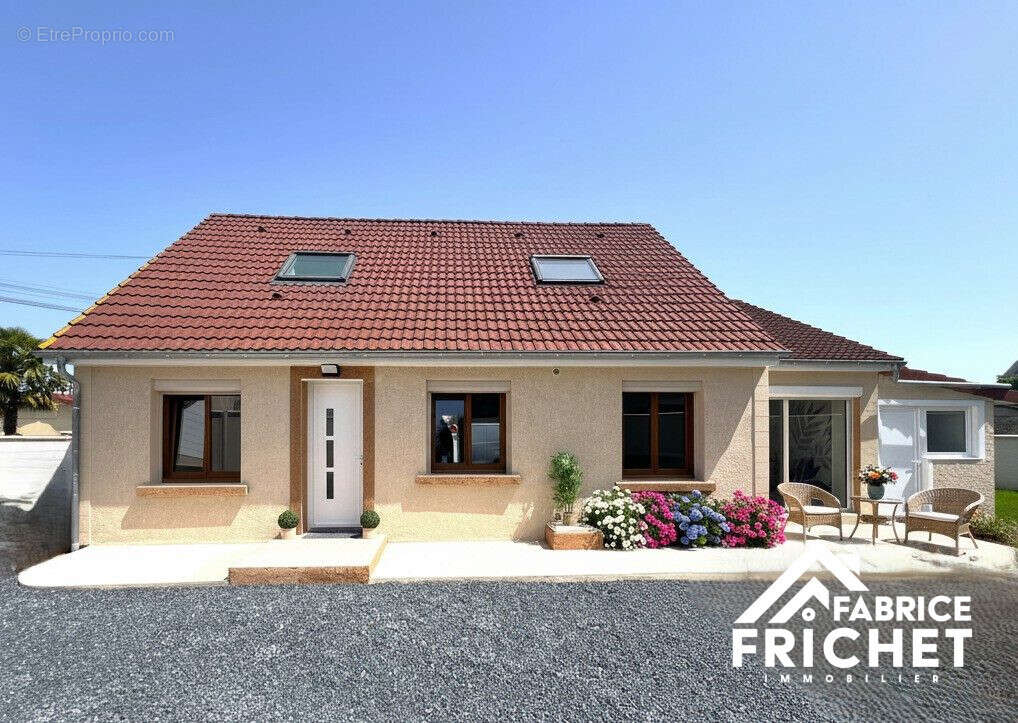 Maison à GAILLON