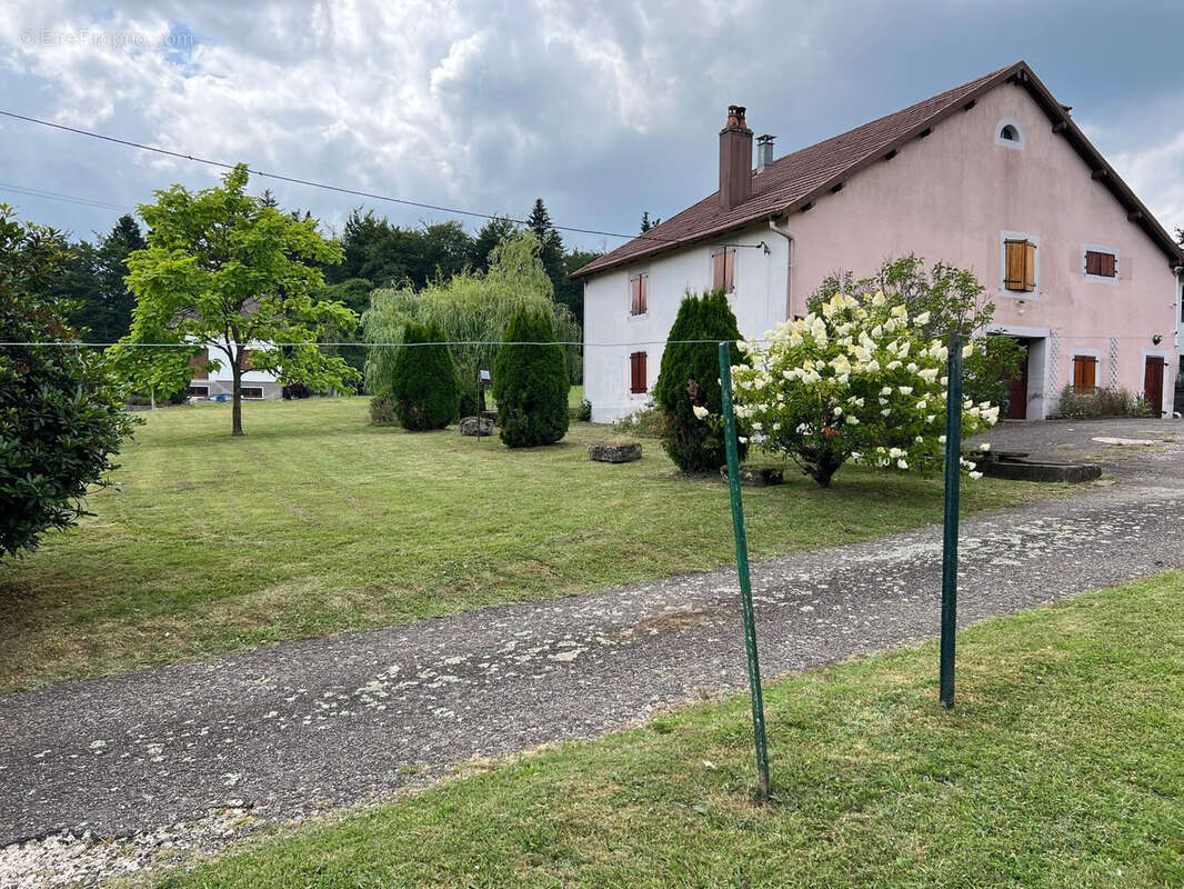 Maison à LE VAL-D'AJOL