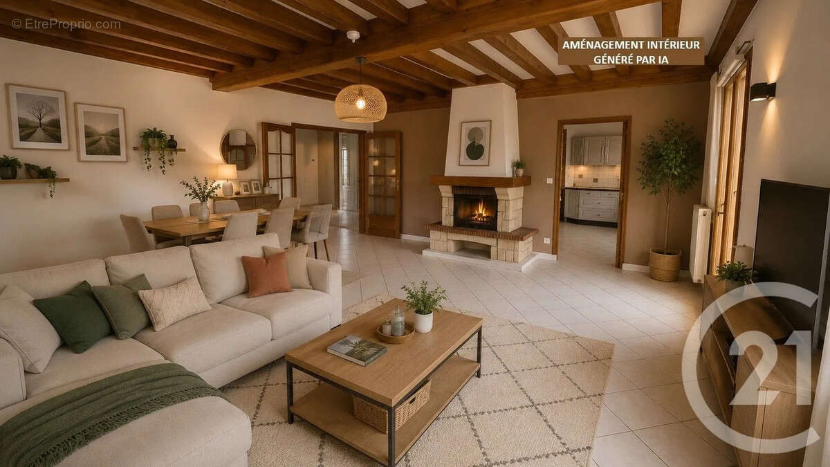Maison 173 m² à Frans  - photo 6