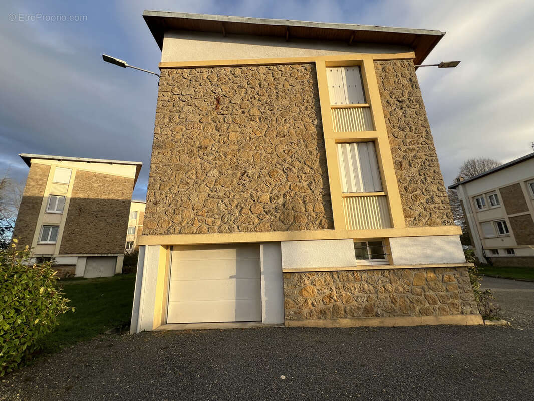 Appartement à GARCHIZY