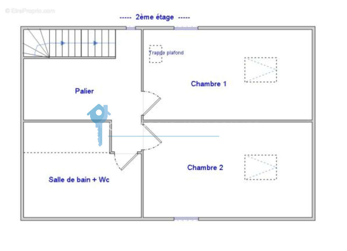 Maison à LAFFREY