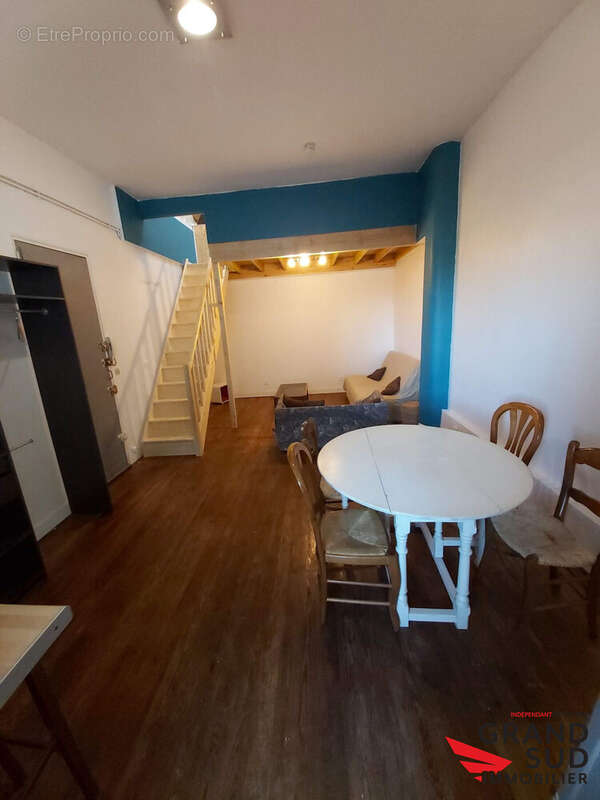 T2 - 1er etg  - Appartement à BORDEAUX