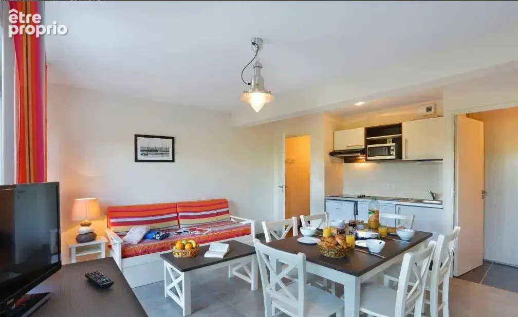 INVESTISSEMENT LOCATIF  SAINT POL DE LEON  Résidence Goelia Les Roches  *** - 6.51 % de rentabilité - photo 3