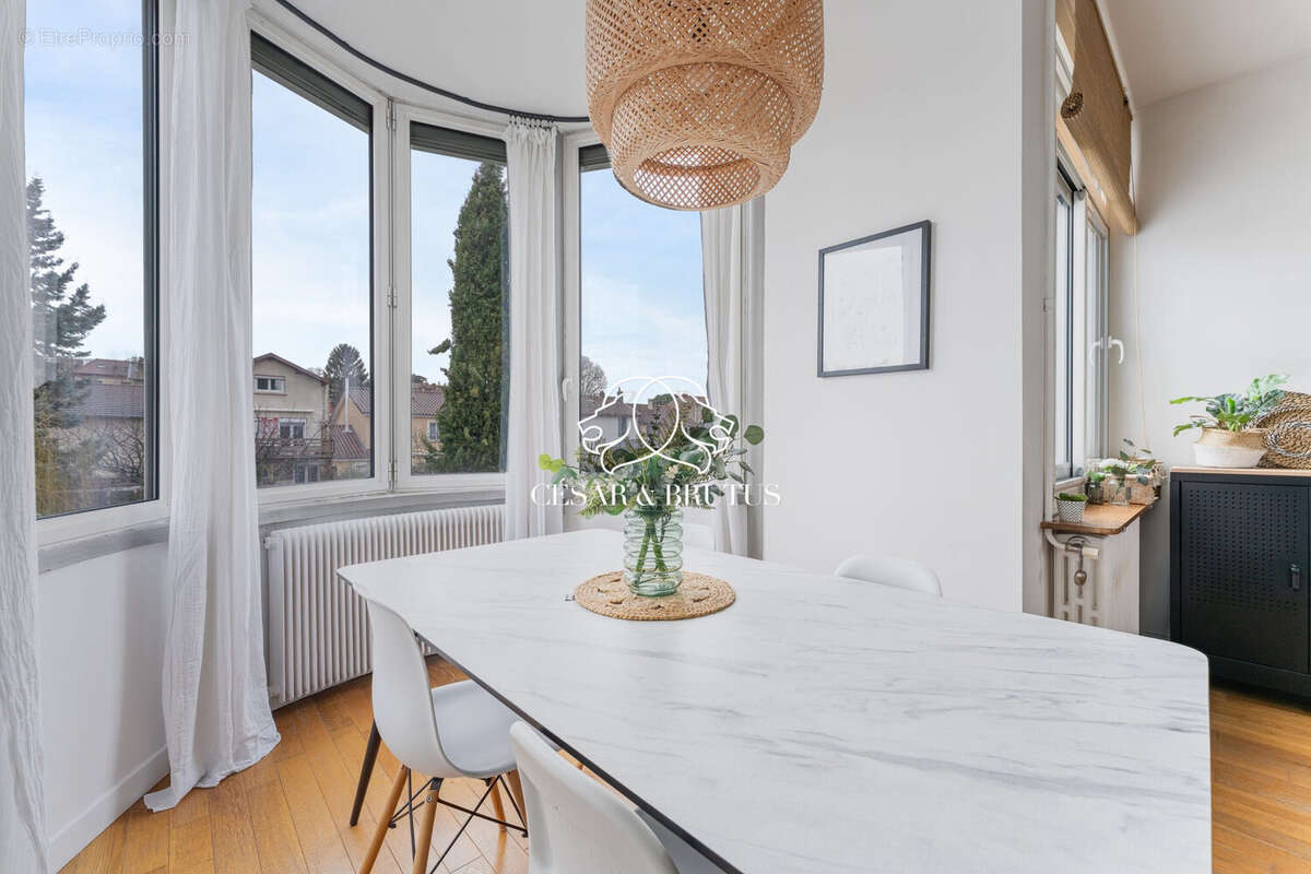 Appartement à OULLINS