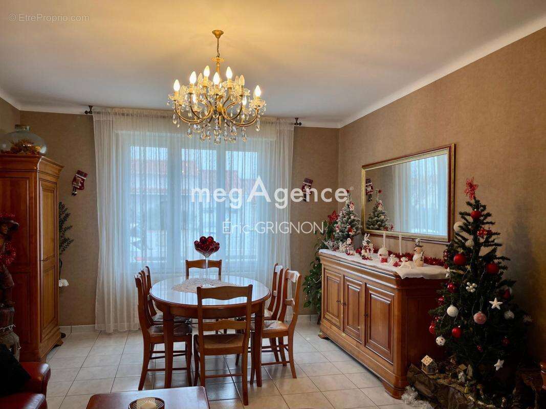 Maison à LES SABLES-D&#039;OLONNE