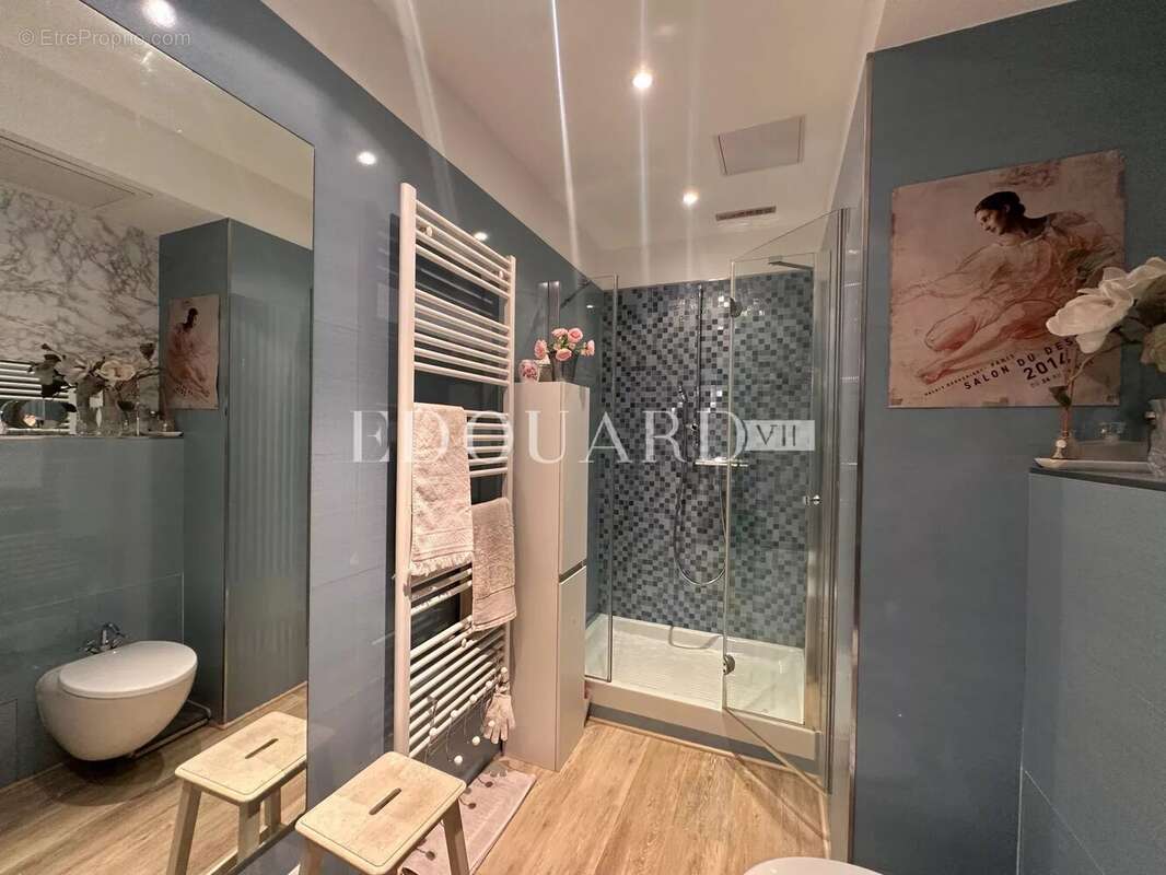 Appartement à MENTON