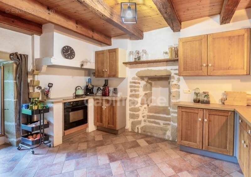 Maison à CHOISY