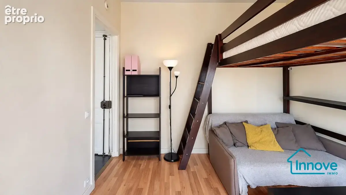 Appartement 1 pièce 13 m² à vendre à Paris-14e (75014) - photo 2
