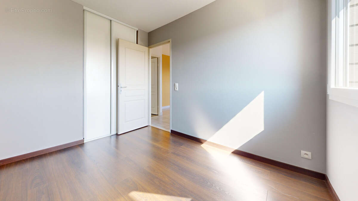 Appartement à BESANCON