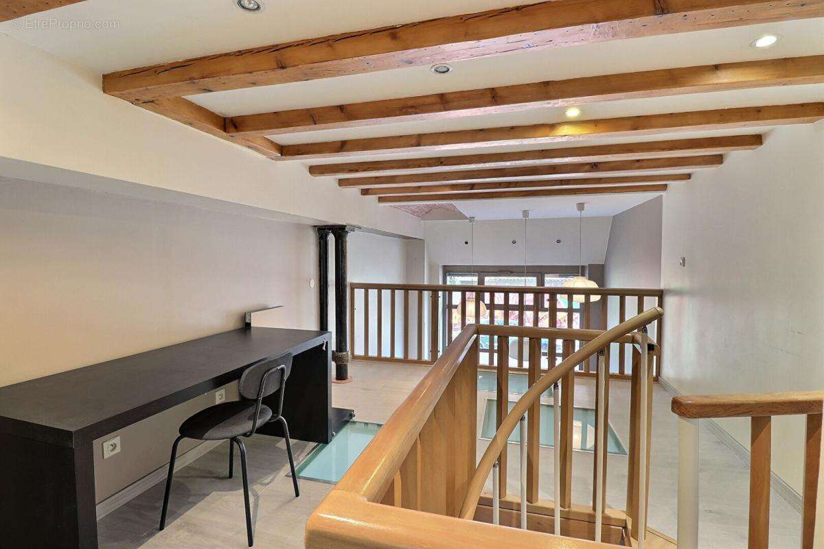 Appartement 2P 49.83 m²  + cave GRENOBLE (38000) - photo 12