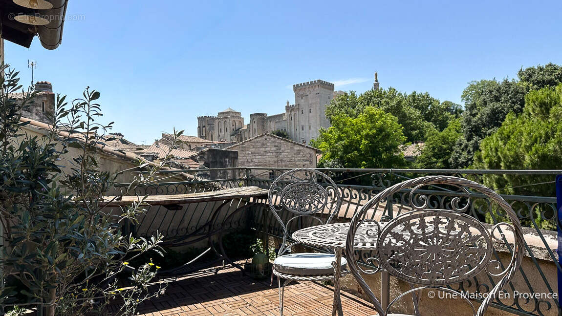 Maison à AVIGNON