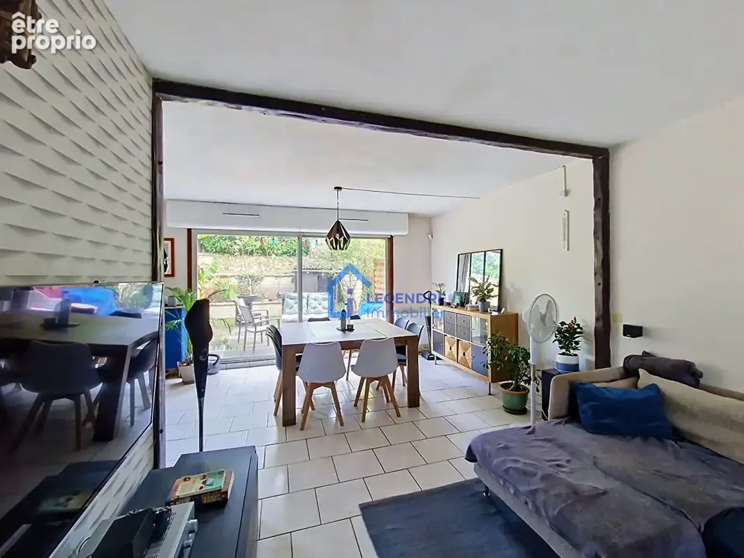 Maison Mery Sur Oise 101 m2 - photo 4