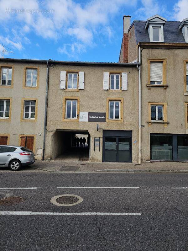 Appartement à LONGEVILLE-LES-METZ