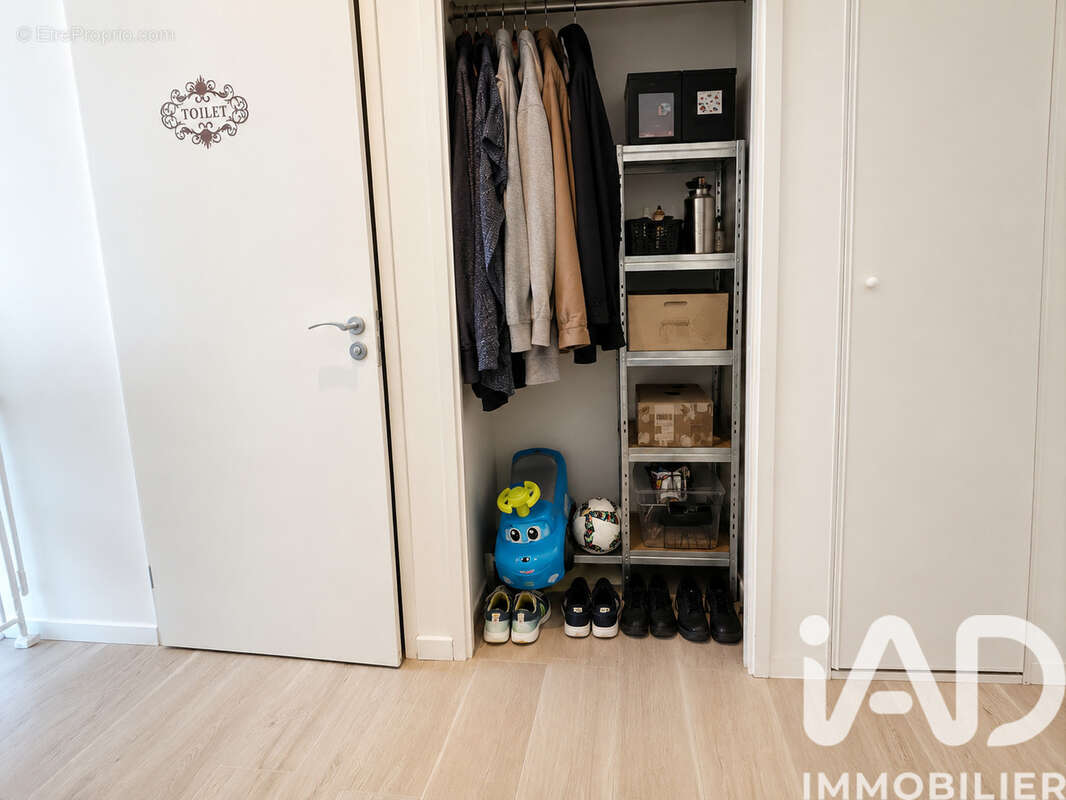 Photo 9 - Appartement à MARLY-LA-VILLE