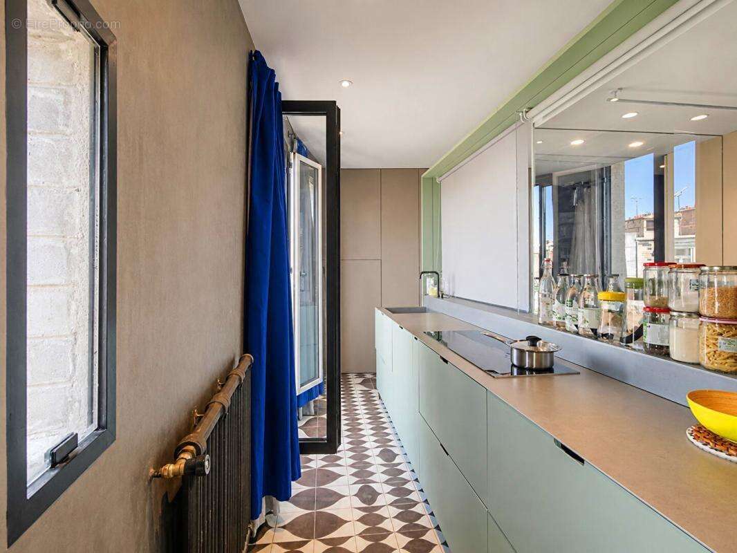 Appartement 2 pièces 51 m2 Paris (75020) - photo 5