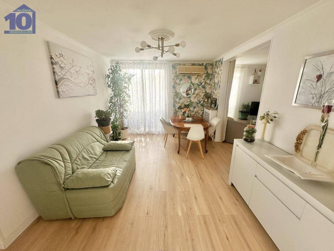 Appartement à VALRAS-PLAGE