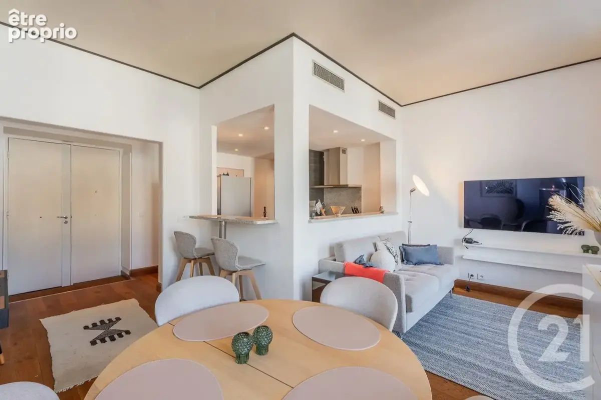 Appartement 2 pièces 44 m² à vendre à Nice (06300) - photo 8