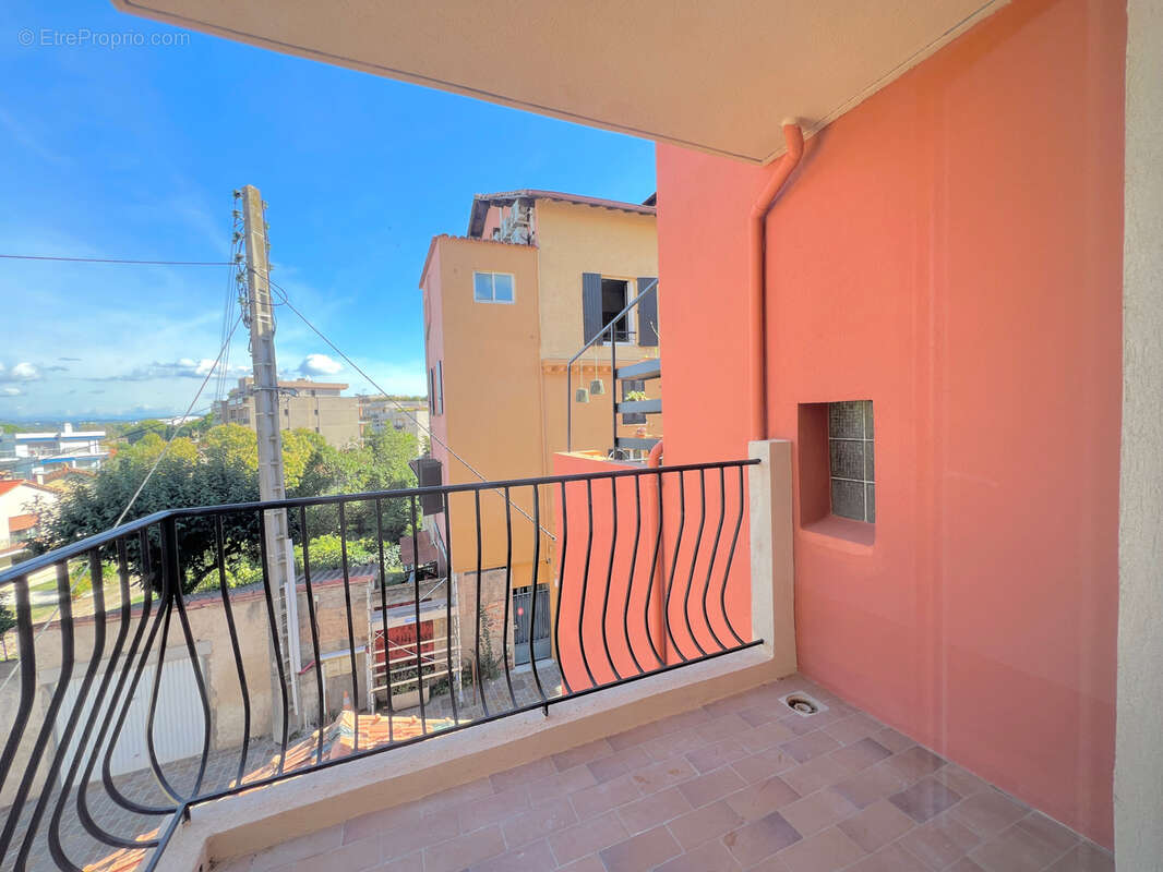 Appartement à MANDELIEU-LA-NAPOULE