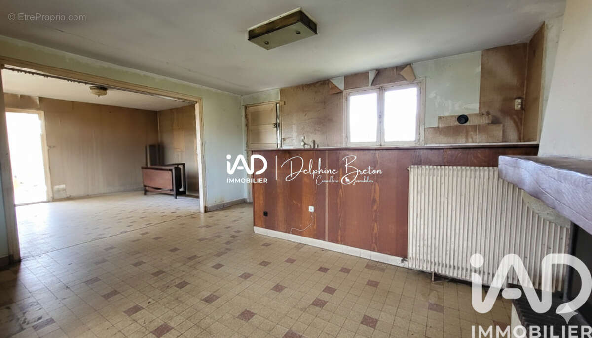 Maison 70 m² à Tosny  - photo 9