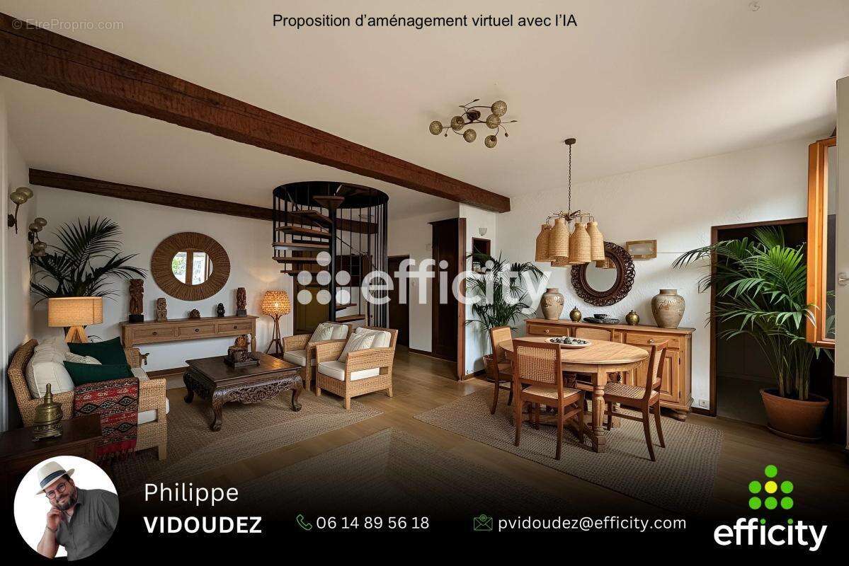 Appartement à TULLINS
