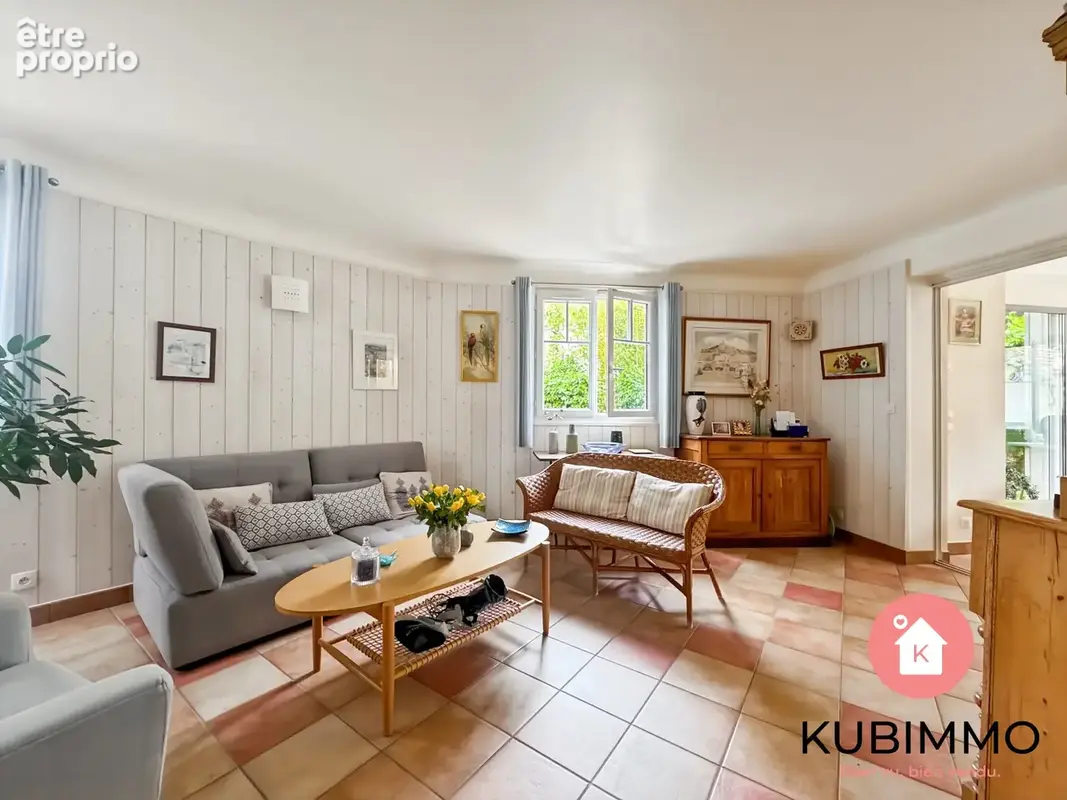 Maison 6 pièces 246 m² à vendre à Gouvernes (77400) - photo 7
