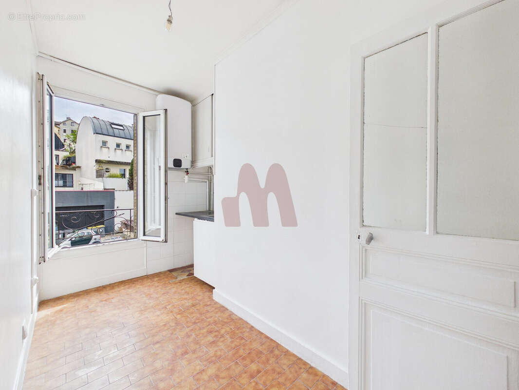 Appartement à ISSY-LES-MOULINEAUX