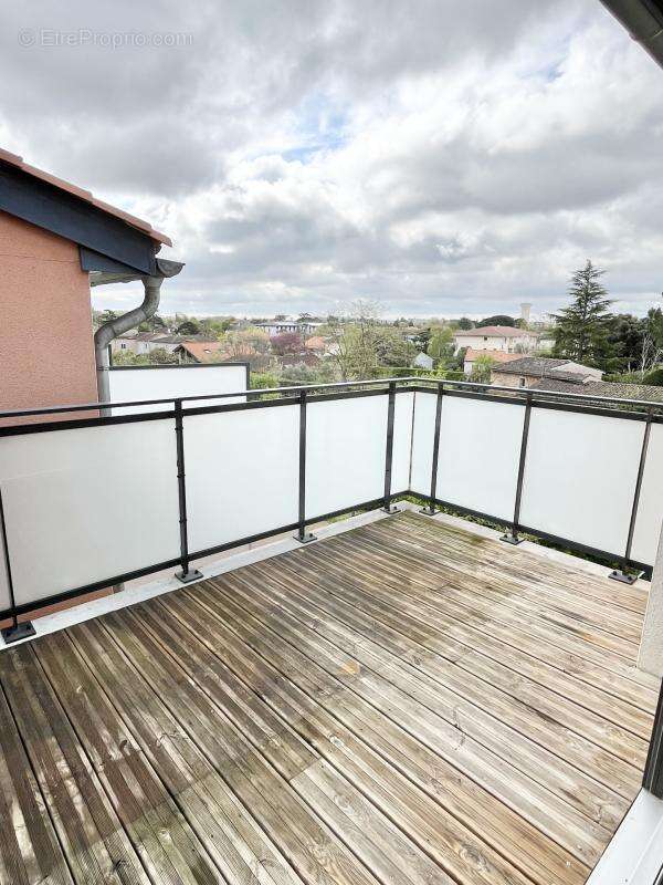 Appartement à BLAGNAC