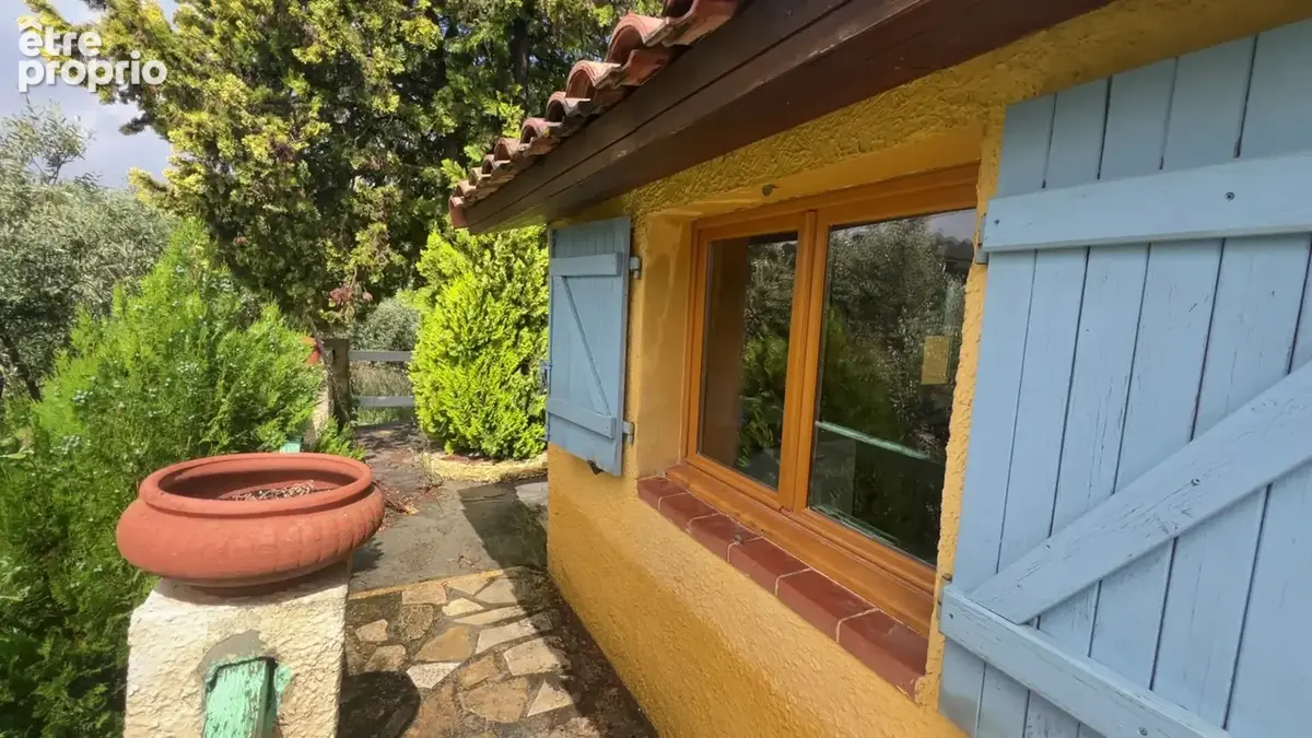 Cabanon avec permis eau et edf - photo 3