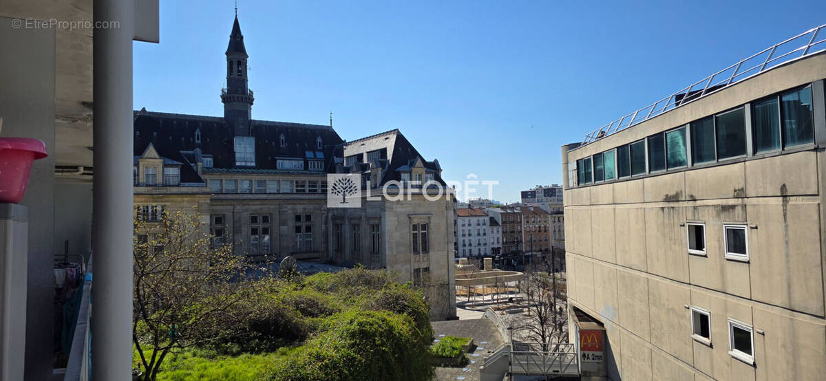 Appartement à SAINT-DENIS