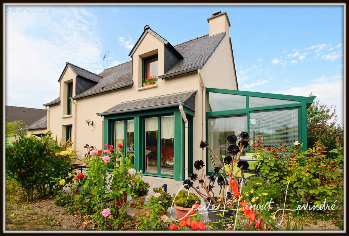 Maison à DINARD