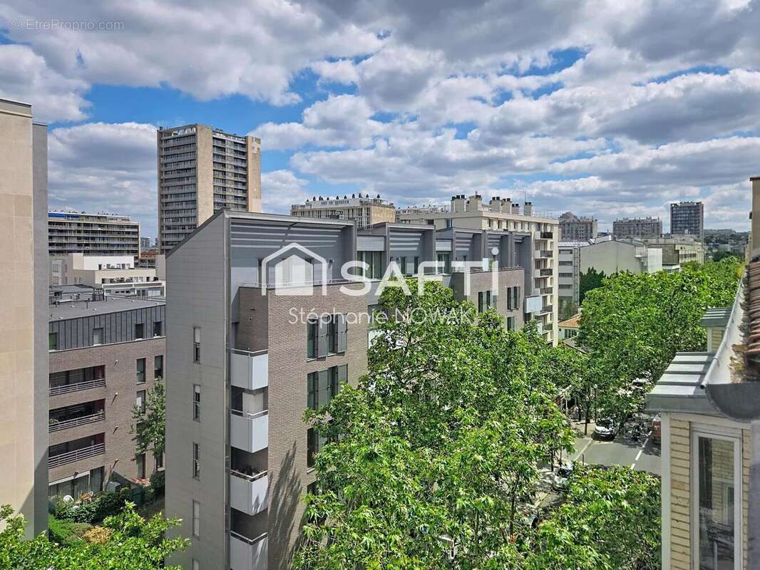 Photo 4 - Appartement à BOULOGNE-BILLANCOURT