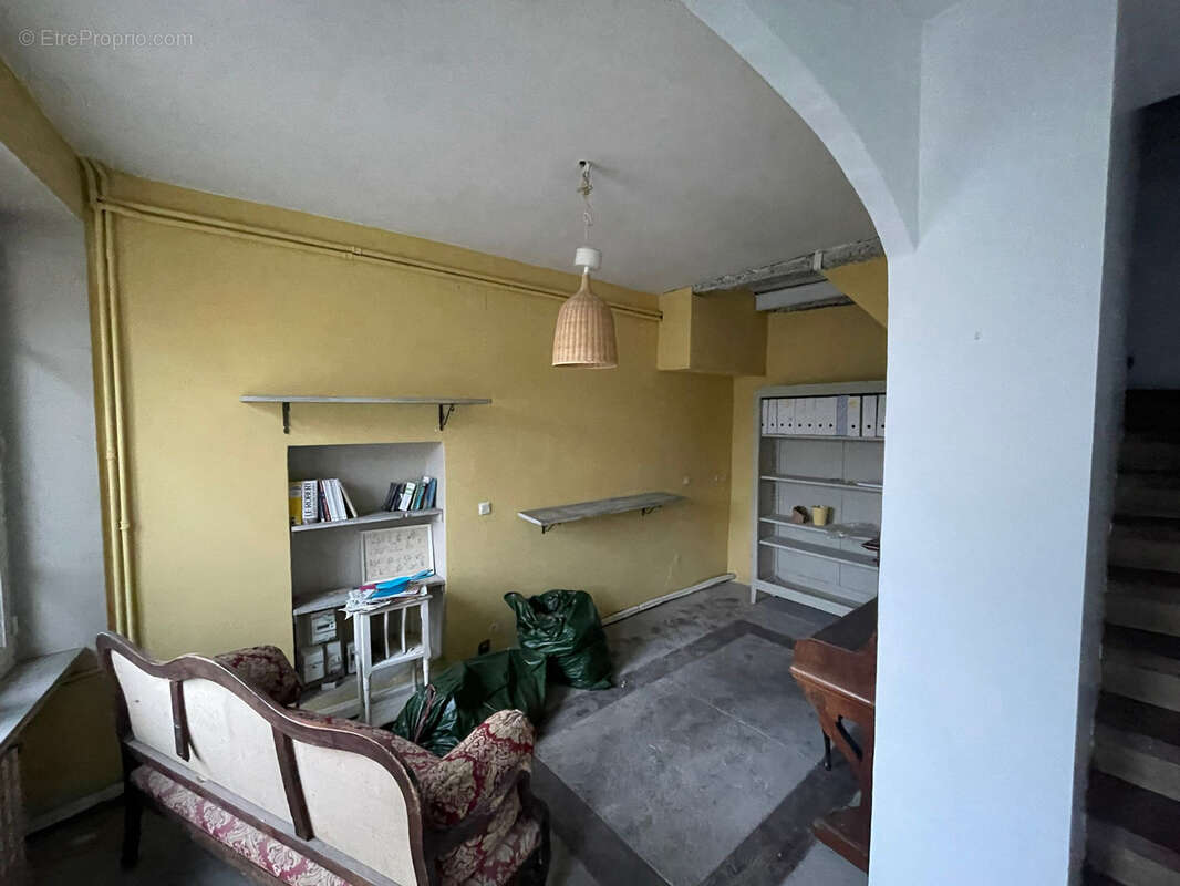 Maison à SAINT-PONS-DE-THOMIERES