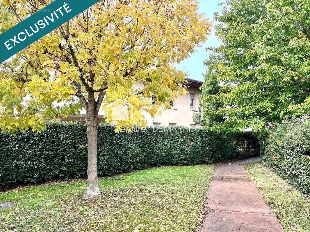 Photo 1 - Appartement à SAINT-JORY