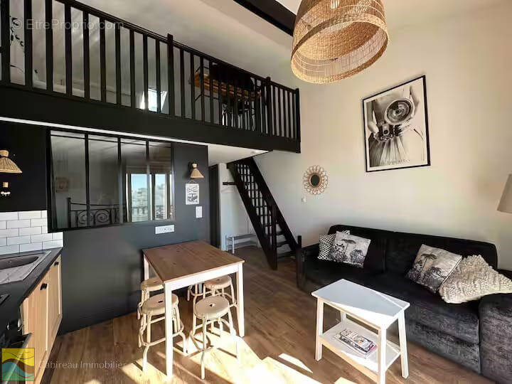 Appartement à LACANAU