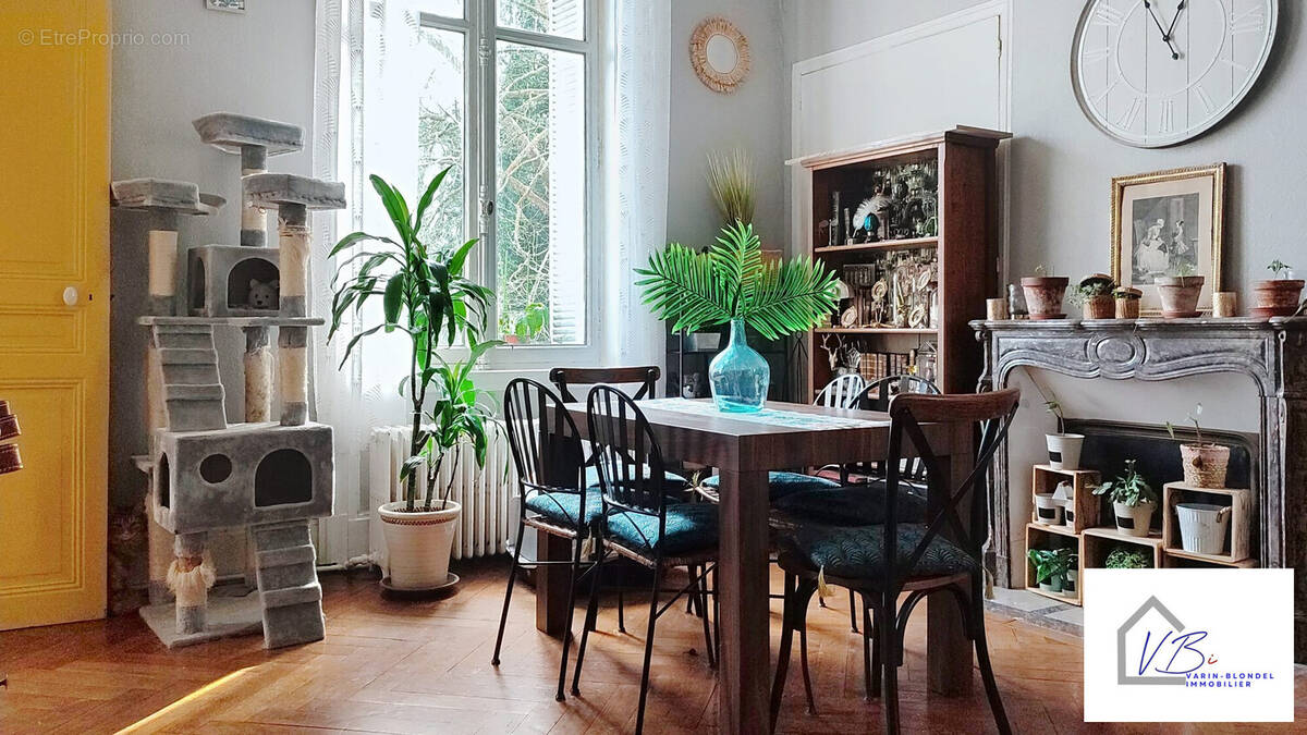 Appartement à BOLBEC